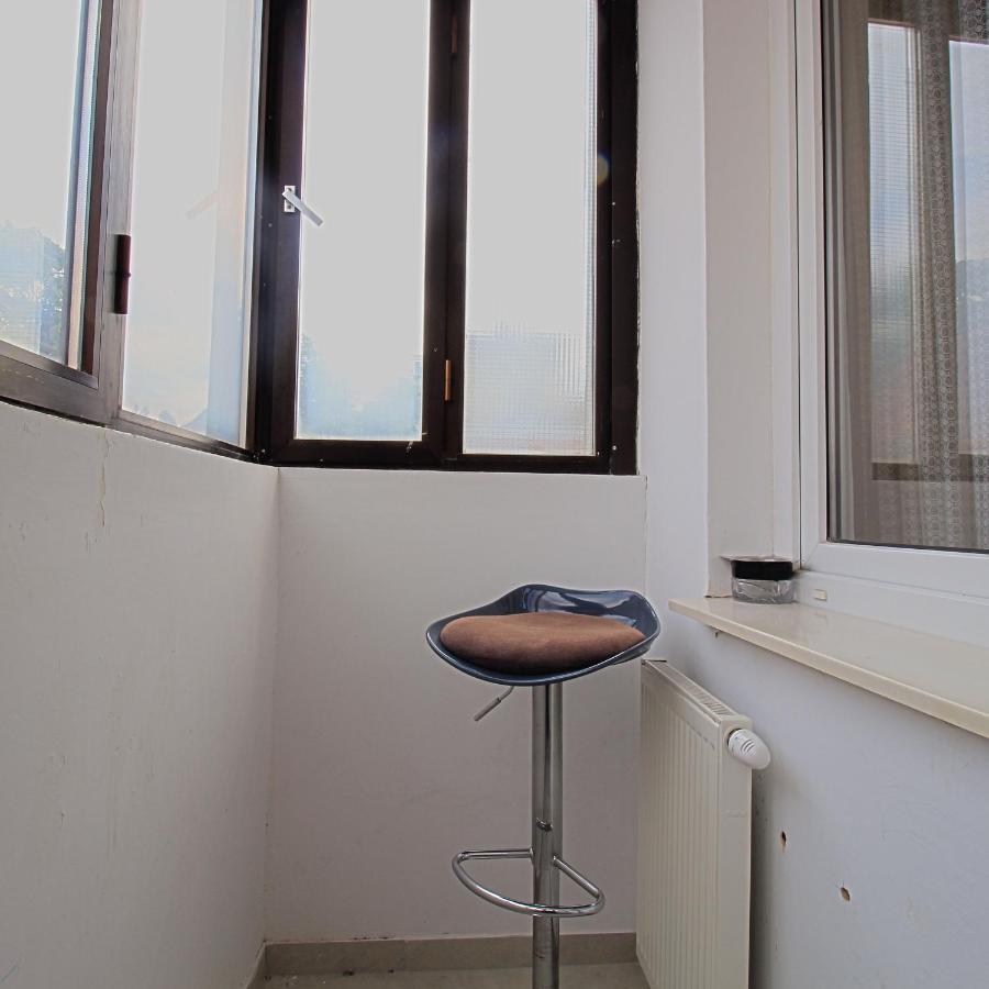 Apartment Newroad Zagreb Exterior foto