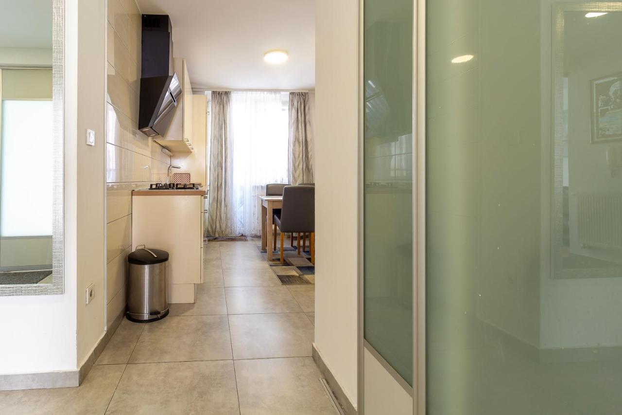 Apartment Newroad Zagreb Exterior foto
